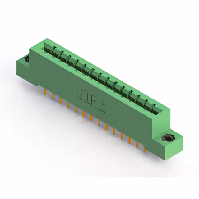 833-028-521-208 EDAC Inc.  Edgeboard Connectors